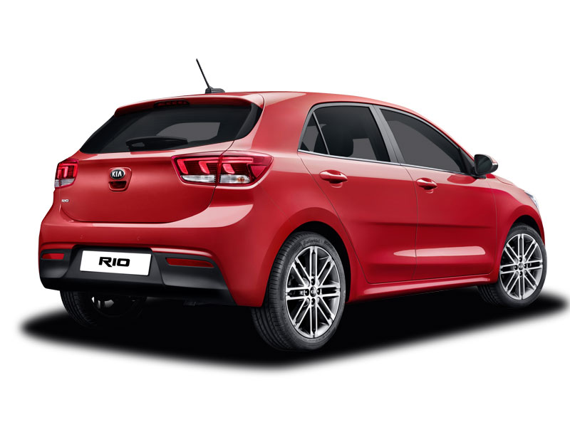 New Kia Rio Cars for sale | Arnold Clark