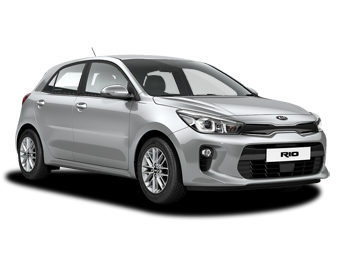 Vehicle details for Brand New Kia Rio