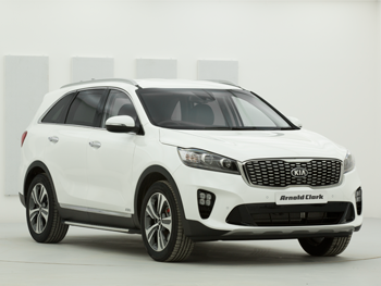 Vehicle details for Brand New Kia Sorento