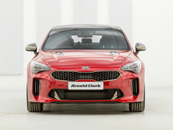 Vehicle details for Brand New Kia Stinger