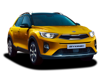 Vehicle details for Brand New Kia Stonic