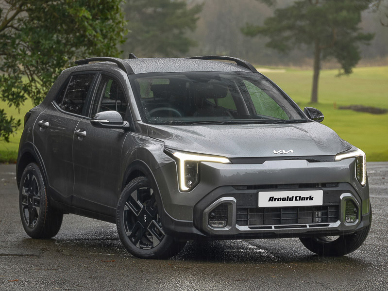 Brand New Kia Stonic