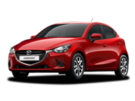 Vehicle details for 16 Mazda 2