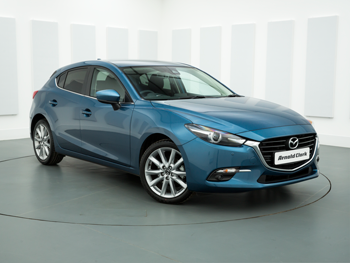 Vehicle details for Brand New 19 Plate Mazda 3