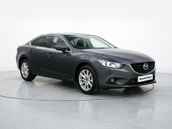 Vehicle details for Brand New Mazda 6