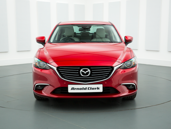 Vehicle details for Brand New 19 Plate Mazda 6