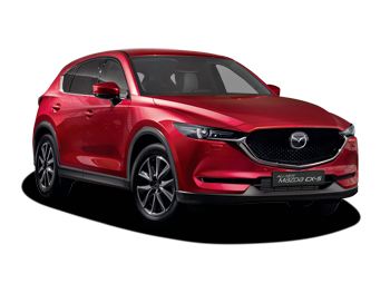 Vehicle details for Brand New Mazda CX-5