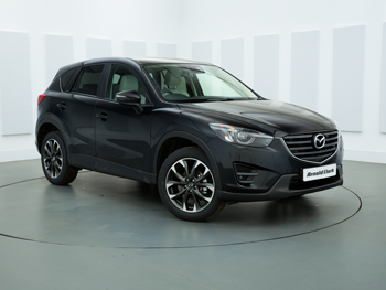 Vehicle details for Brand New 19 Mazda CX-5