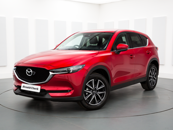 Vehicle details for Brand New 19 Plate Mazda CX-5