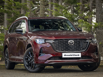 26 Mazda Cx-80 3.3d Homura 5dr Auto AWD