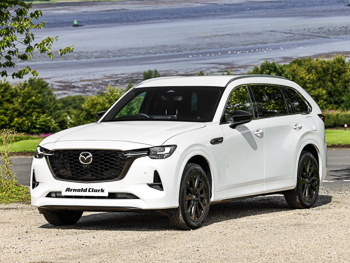 26 Mazda Cx-80 3.3d Homura 5dr Auto AWD [Convenience/DAP]