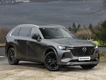 26 Mazda Cx-80 3.3d Homura+ 5dr Auto AWD [6 Seat/Conv/DAP/Pan]