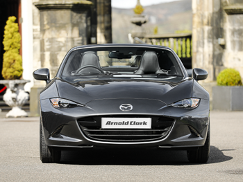 26 Mazda Mx-5 2.0 [184] Homura 2dr
