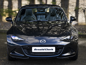 26 Mazda Mx-5 2.0 [184] Exclusive-Line 2dr