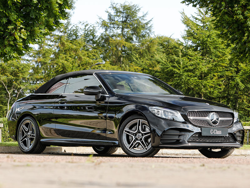 Brand New Mercedes Benz C Class C0 Amg Line Edition Premium 2dr 9g Tronic Arnold Clark