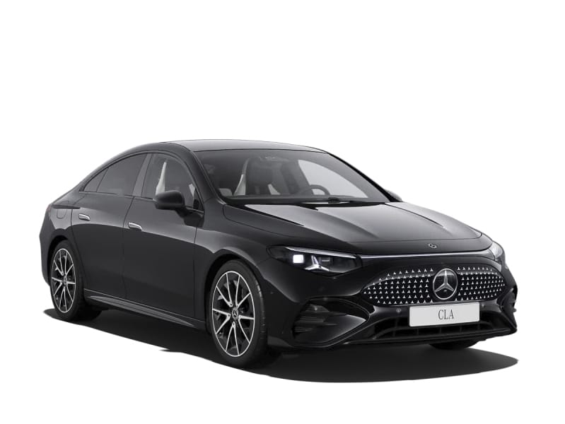 Brand New 75 Plate Mercedes-Benz CLA