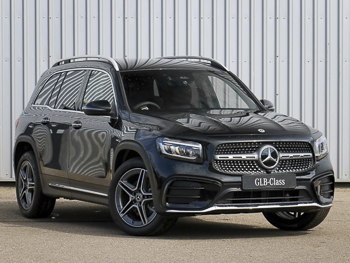 24 Mercedes-Benz Glb GLB 200d AMG Line Executive 5dr 8G-Tronic