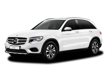 Vehicle details for Brand New Mercedes-Benz Glc