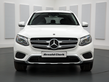 Vehicle details for Brand New Mercedes-Benz Glc