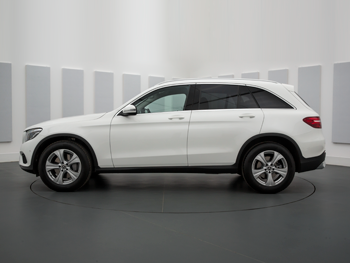 Vehicle details for Brand New Mercedes-Benz Glc