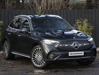26 Mercedes-benz Glc GLC 300de 4Matic AMG Line Premium + 5dr 9G-Tronic