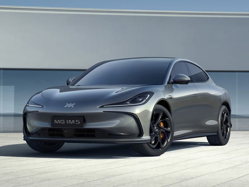 Im5 Performance Rear New 26 MG IM5 553kW Performance 100kWh 5dr Auto | Arnold Clark