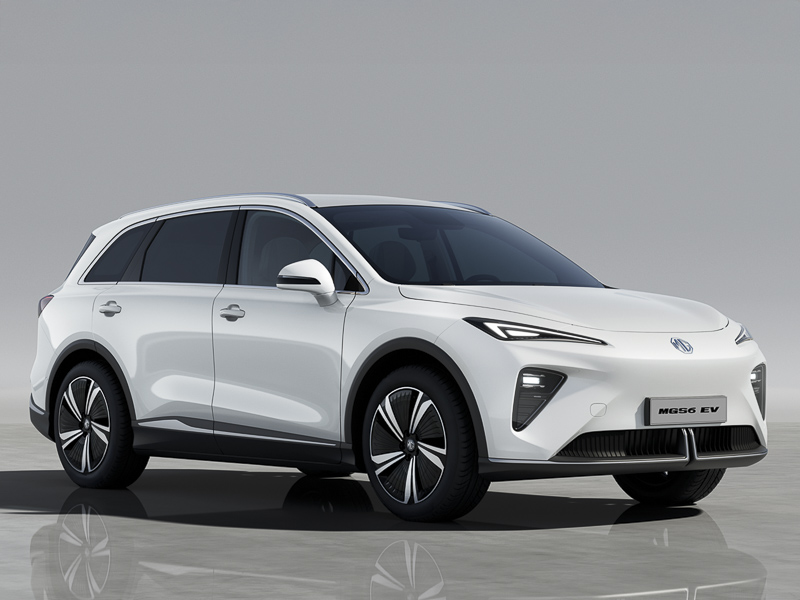 Brand New 75 MG MGS6 EV 180kW Trophy EV Long Range 77kWh 5dr Auto ...