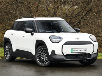 75 MINI Aceman 135kW E Monochrome 43kWh 5dr Auto