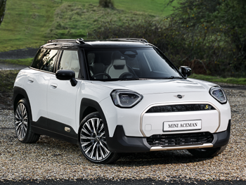 75 MINI Aceman 160kW SE Exclusive 54kWh 5dr Auto