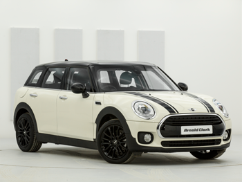 Vehicle details for Brand New MINI Clubman