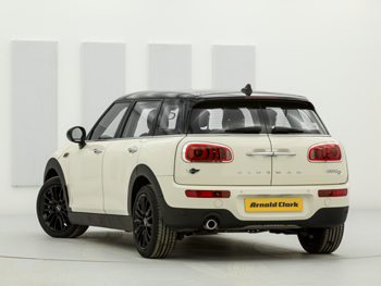 Vehicle details for Brand New MINI Clubman