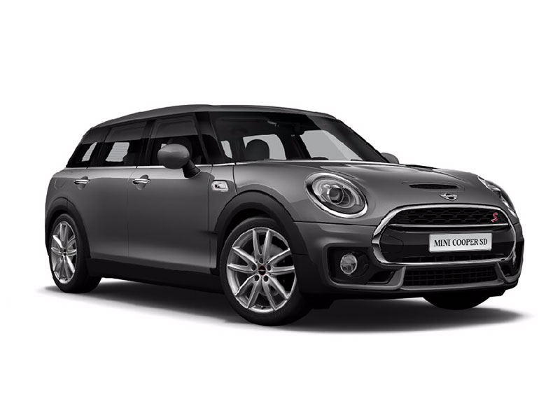 Nearly New 18 Mini Clubman 20 Cooper S D 6dr Chili Pack Arnold