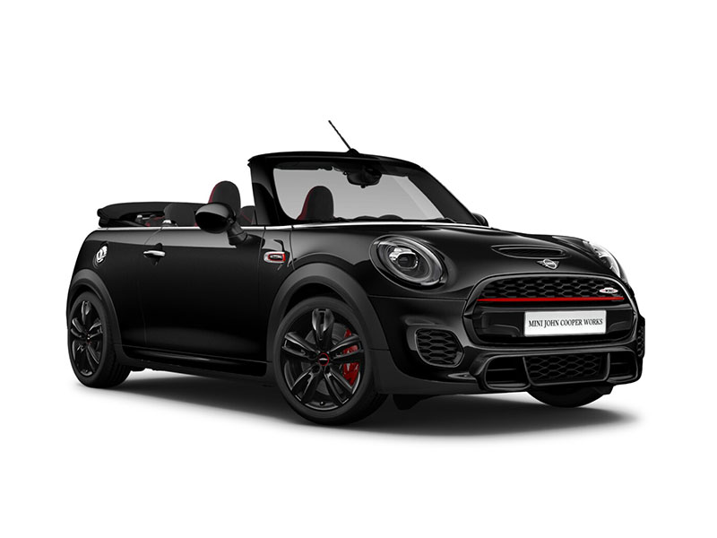 Brand New Mini Convertible 20 John Cooper Works Ii 2dr Arnold Clark