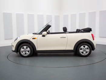 Vehicle details for Brand New MINI Convertible