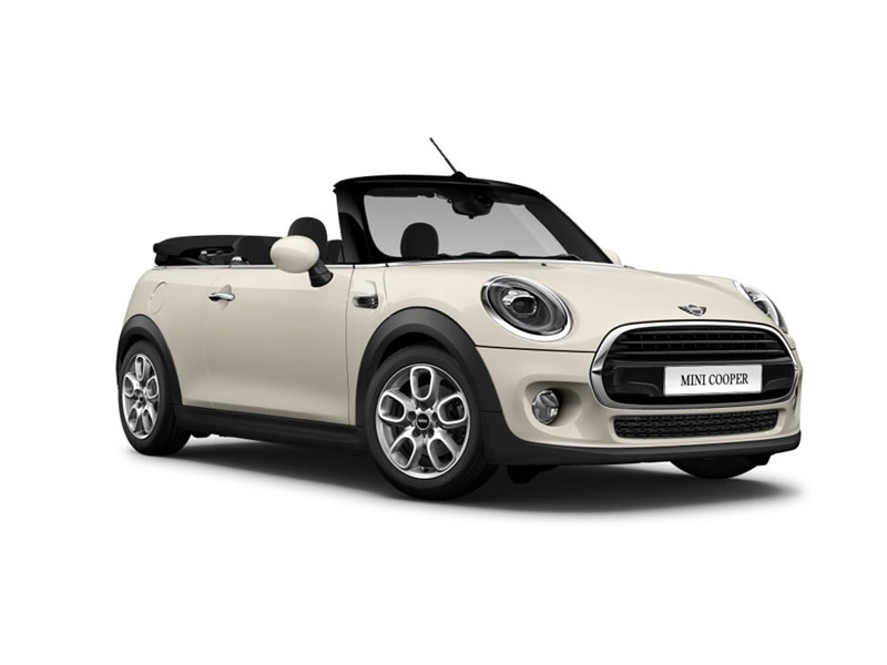 Brand New Mini Convertible 15 Cooper Classic Ii 2dr Arnold Clark