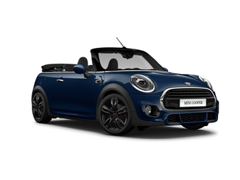 Vehicle details for Brand New MINI Convertible