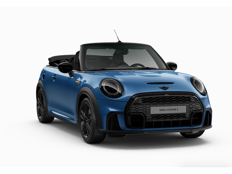 Brand New Mini Convertible 2 0 Cooper S Sport 2dr Arnold Clark