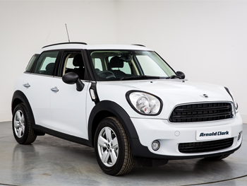 Vehicle details for Brand New MINI Countryman