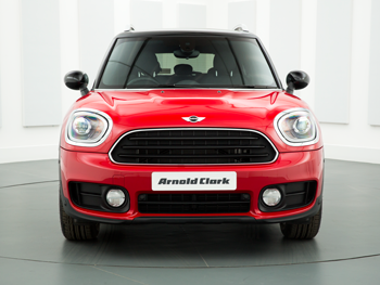 Vehicle details for 68 MINI Countryman