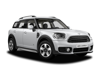 Vehicle details for Brand New 68/19 Plate MINI Countryman