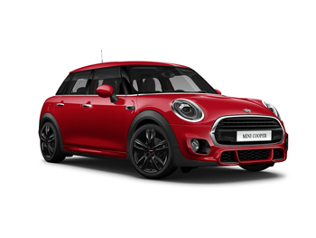 Vehicle details for Brand New MINI Hatchback