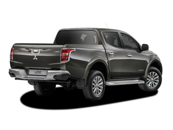 Vehicle details for Brand New 68 Plate Mitsubishi L200