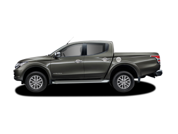 Vehicle details for Brand New 68 Plate Mitsubishi L200