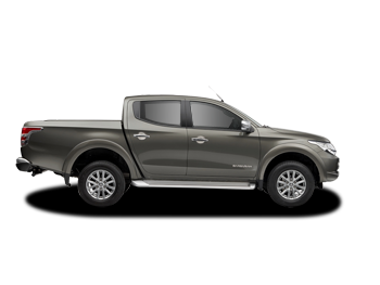 Vehicle details for Brand New 68 Plate Mitsubishi L200