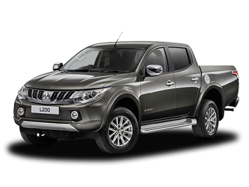 Vehicle details for Brand New 68 Plate Mitsubishi L200