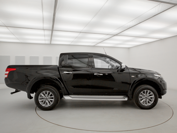 Vehicle details for Brand New Mitsubishi L200