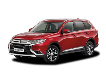 Vehicle details for Brand New 68 Plate Mitsubishi Outlander