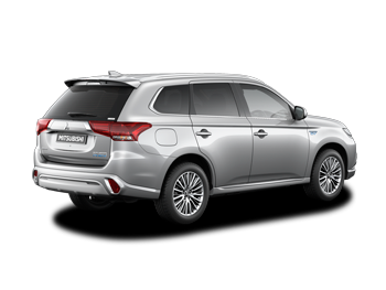 Vehicle details for Brand New Mitsubishi Outlander