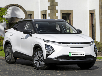 25 Omoda 5 150KW Noble 61kWh 5dr Auto