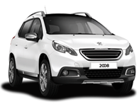 Vehicle details for 66 Peugeot 2008
